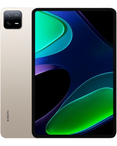 Купити Планшет Xiaomi Pad 6 6/128GB Champagne