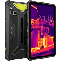 Планшет ULEFONE Armor Pad 4 Ultra 5G 8/256GB Black (ТЕПЛОВІЗОР)