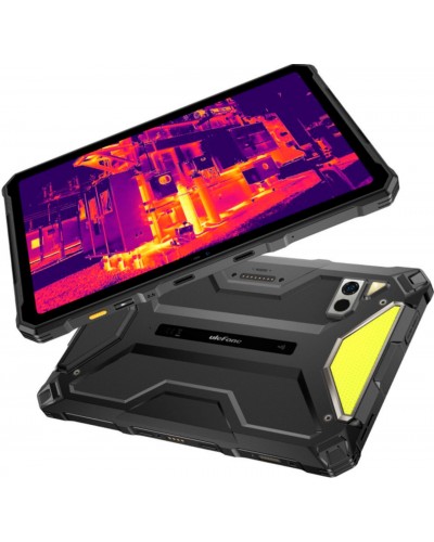 Купити Планшет ULEFONE Armor Pad 4 Ultra 5G 8/256GB Black (ТЕПЛОВІЗОР)