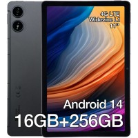 Планшет AGM PAD P2 8/256GB Global LTE Black