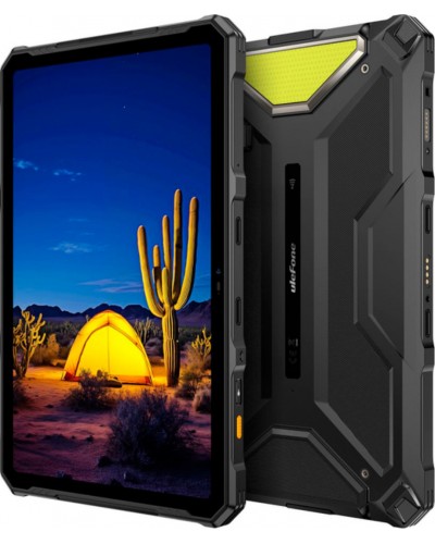 Купити Планшет ULEFONE Armor Pad 4 Ultra 5G 8/256GB Black