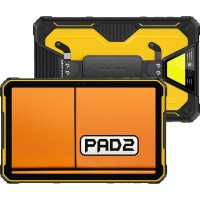 Планшет Ulefone Armor Pad 2 8/256GB Global LTE Black-Yellow