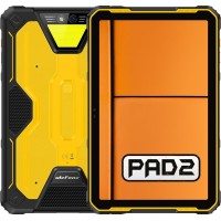 Планшет Ulefone Armor Pad 2 8/256GB Global LTE Black-Yellow