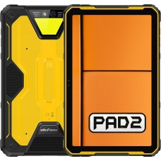 Планшет Ulefone Armor Pad 2 8/256GB Global LTE Black-Yellow