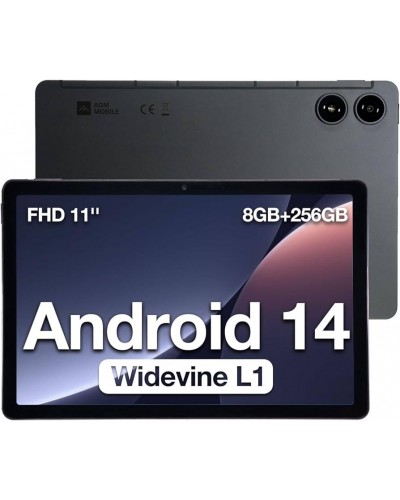 Купити Планшет AGM PAD P2 8/256GB Global LTE Black