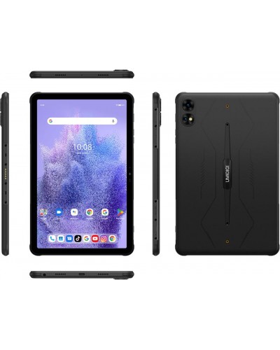 Купити Планшет UMIDIGI Active T1 8/128GB Black
