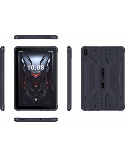 Купити Планшет HOTWAV R8 4/128GB Global LTE Black