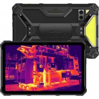 Планшет ULEFONE Armor Pad 4 Ultra 5G 8/256GB Black (ТЕПЛОВІЗОР)
