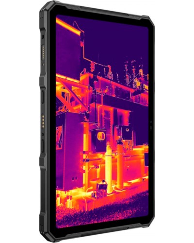 Купити Планшет ULEFONE Armor Pad 4 Ultra 5G 8/256GB Black (ТЕПЛОВІЗОР)
