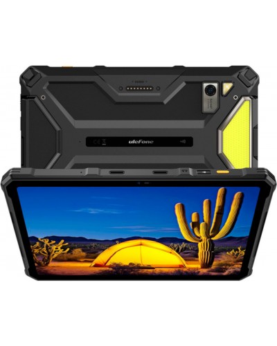 Купити Планшет ULEFONE Armor Pad 4 Ultra 5G 8/256GB Black