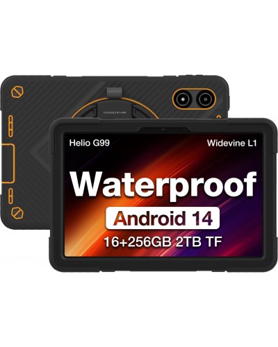 Купити Планшет AGM PAD P2 Active 8/256GB Black