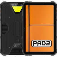 Планшет Ulefone Armor Pad 2 8/256GB Global LTE Black