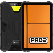 Планшет Ulefone Armor Pad 2 8/256GB Global LTE Black
