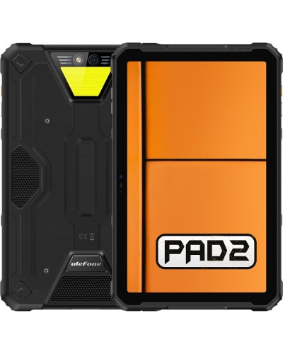 Купить Планшет Ulefone Armor Pad 2 8/256GB Global LTE Black