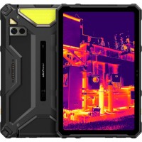 Планшет ULEFONE Armor Pad 4 Ultra 5G 8/256GB Black (ТЕПЛОВІЗОР)