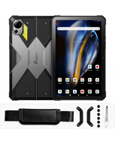 Купить Планшет Fossibot DT2 12/256GB Black