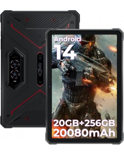 Купити Планшет HOTWAV R9 PRO 6/256GB Global LTE Black