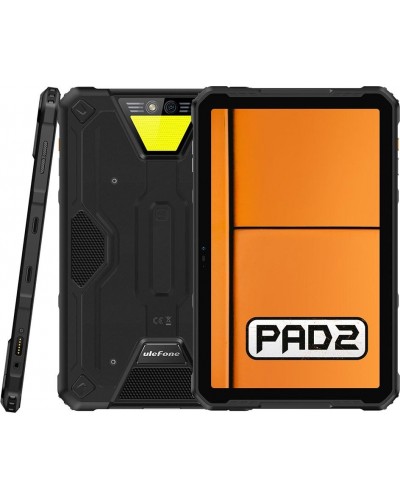 Купить Планшет Ulefone Armor Pad 2 8/256GB Global LTE Black