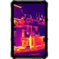 Планшет ULEFONE Armor Pad 4 Ultra 5G 8/256GB Black (ТЕПЛОВІЗОР)