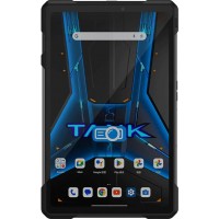 Планшет Unihertz 8849 TANK PAD 16/512GB Black + ПРОЕКТОР + ПРОЖЕКТОР