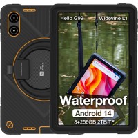 Планшет AGM PAD P2 Active 8/256GB Black