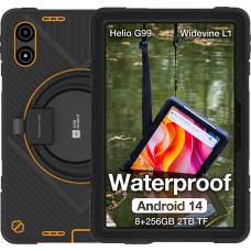 Планшет AGM PAD P2 Active 8/256GB Black
