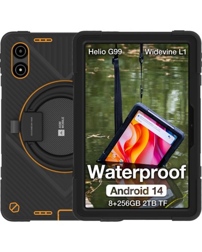 Купити Планшет AGM PAD P2 Active 8/256GB Black