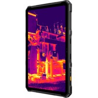 Планшет ULEFONE Armor Pad 4 Ultra 5G 8/256GB Black (ТЕПЛОВІЗОР)