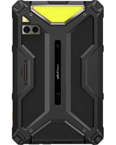 Купити Планшет ULEFONE Armor Pad 4 Ultra 5G 8/256GB Black (ТЕПЛОВІЗОР)