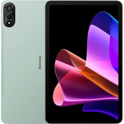 Планшет Blackview MEGA 2 12/256GB LTE Green (Чохол, Клавіатура, Мишка, Стілус, Навушники, Скло)