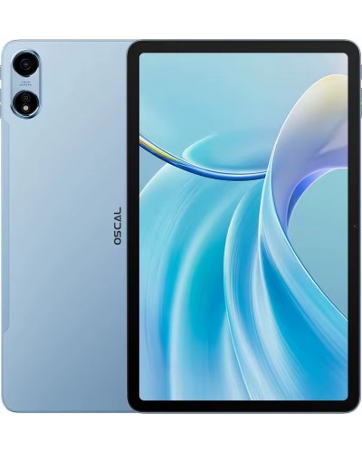Купить Планшет Blackview Oscal Pad 100 12/256GB Global LTE Blue
