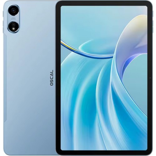 Купити Планшет Blackview Oscal Pad 100 6/256GB Global LTE Blue