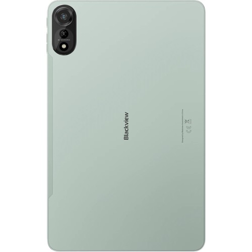 Планшет Blackview MEGA 2 12/256GB LTE Green (Чохол, Клавіатура, Мишка, Стілус, Навушники, Скло)