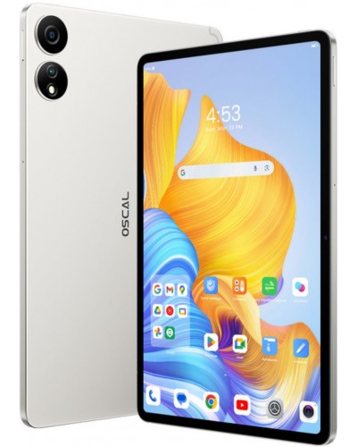 Купити Планшет Blackview Oscal ELITE 1 4G 8/256GB LTE Silver White
