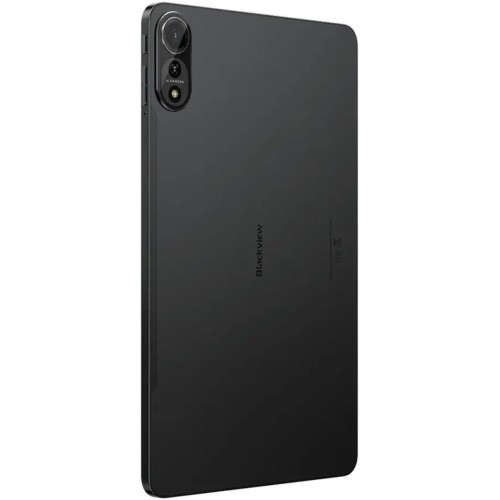 Планшет Blackview MEGA 2 12/256GB LTE Black (Чохол, Клавіатура, Мишка, Стілус, Навушники, Скло)