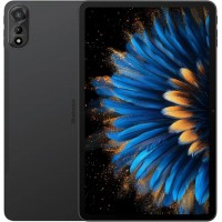 Планшет Blackview MEGA 2 12/256GB LTE Black (Чохол, Клавіатура, Мишка, Стілус, Навушники, Скло)