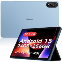 Планшет Blackview Oscal MEGA 2 4G 8/256GB LTE Blue