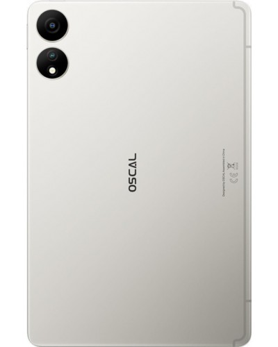 Купити Планшет Blackview Oscal ELITE 1 4G 8/256GB LTE Silver White