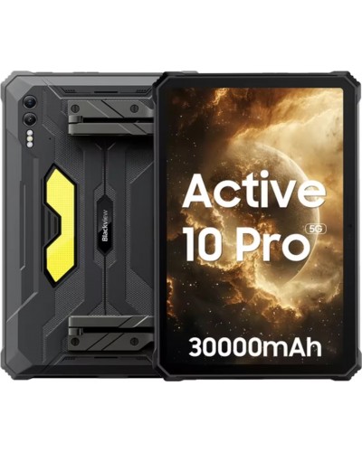 Купити Планшет Blackview ACTIVE 10 Pro 12/512GB Black + РУЧКА-ХОЛДЕР