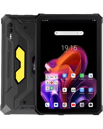 Купити Планшет Blackview ACTIVE 10 Pro 12/512GB Black
