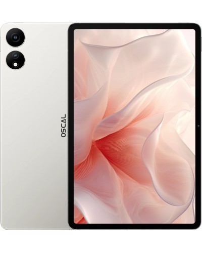 Купити Планшет Blackview Oscal ELITE 1 4G 8/256GB LTE Silver White