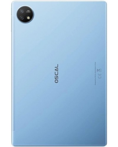Купити Планшет Blackview Oscal Pad 16 8/256GB Global LTE Sierra Blue