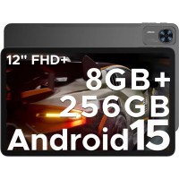 Планшет DOOGEE T36 8/256GB LTE Urban Black