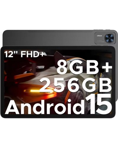 Купити Планшет DOOGEE T36 8/256GB LTE Urban Black