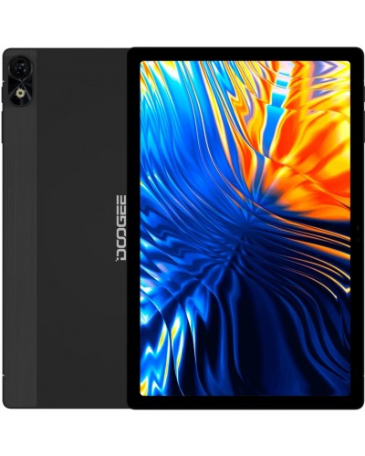 Купити Планшет DOOGEE T10 PLUS 8/256GB LTE Black