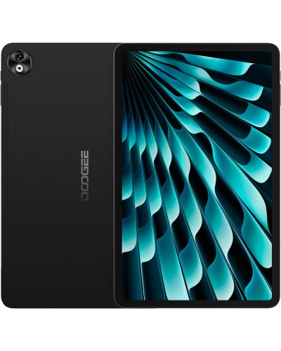 Купити Планшет DOOGEE T40 Pro 8/512GB LTE Black