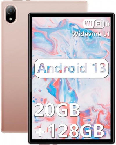 Купити Планшет DOOGEE U10 Pro 8/128GB Pink Купити Планшет DOOGEE U10 Pro 8/128GB Pink