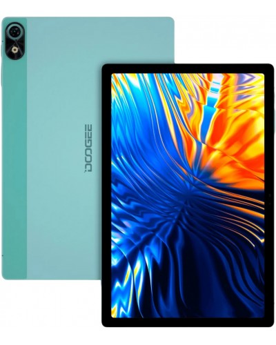 Купити Планшет DOOGEE T10 PLUS 8/256GB LTE Green