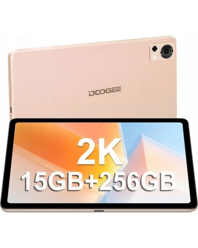 Купити Планшет Doogee T20 8/256Gb Global LTE Pink +чохол