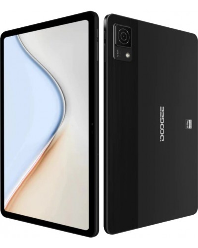 Купити Планшет DOOGEE T30 Ultra 12/256GB Global LTE Black